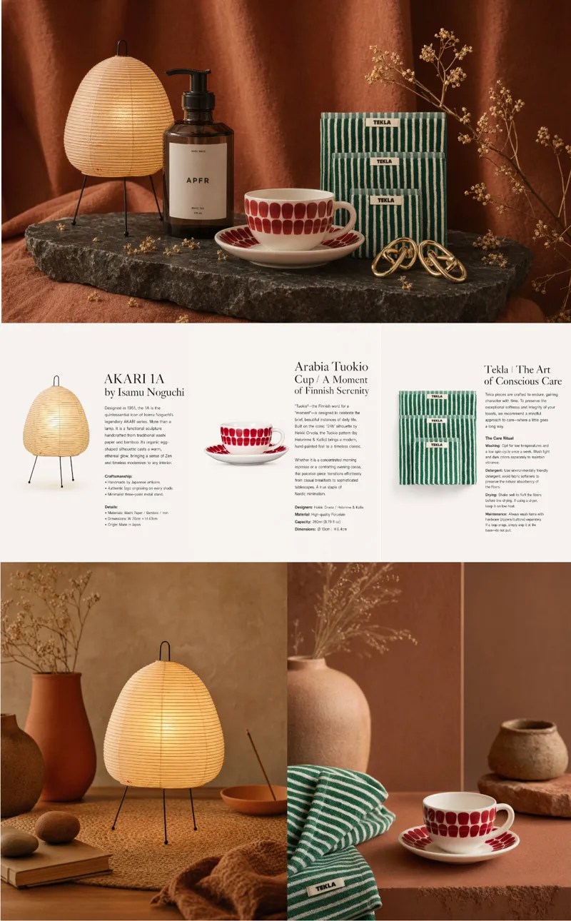 Boutique Product Launch Content Kit