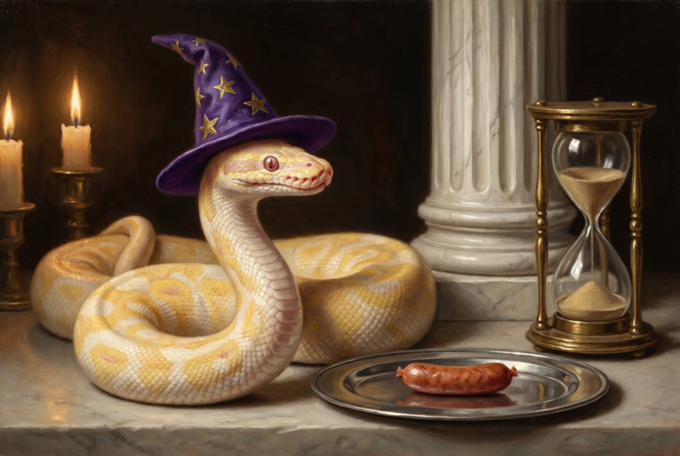 The Orthodox Snake Writing Agency